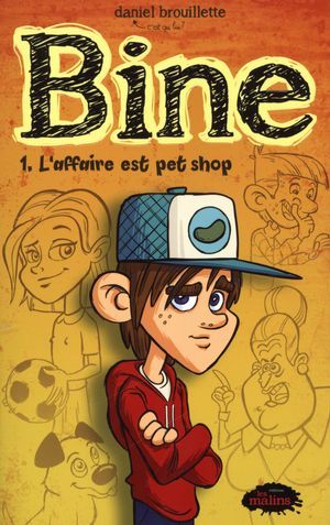 BINE V 01 L'AFFAIRE EST PET SHOP