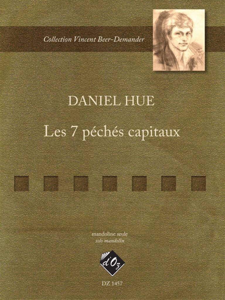 DANIEL HUE : LES 7 PECHES CAPITAUX - MANDOLINE