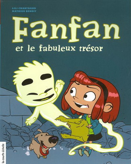 FANFAN ET LE FABULEUX TRESOR