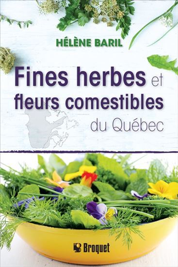 FINES HERBES ET FLURS COMESTIBLES DU QUEBEC
