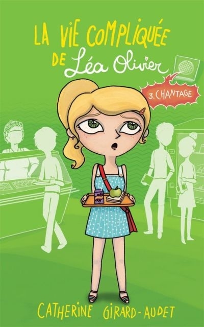 LA VIE COMPLIQUEE DE LEA OLIVIER V. 03