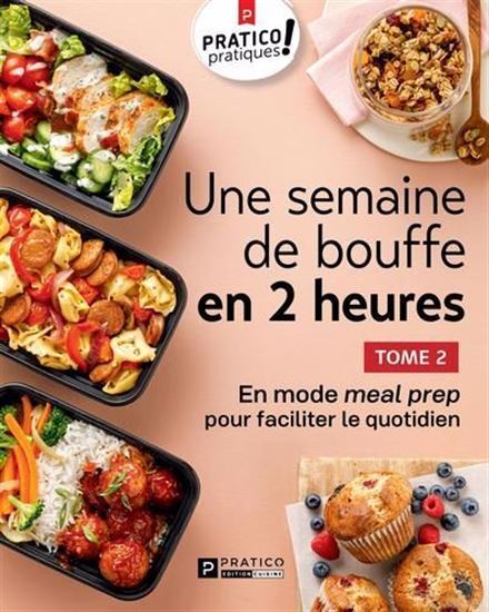 UNE SEMAINE DE BOUFFE EN 2 HEURES V 02