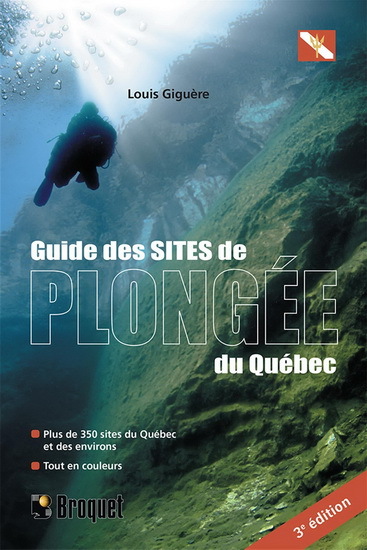 GUIDE DES SITES DE PLONGEE DU QUEBEC