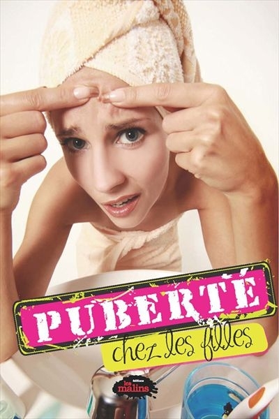 LA PUBERTE CHEZ LES FILLES