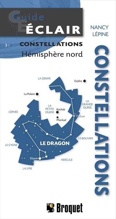 GUIDE ECLAIR CONSTELLATIONS HEMISPHERE NORD