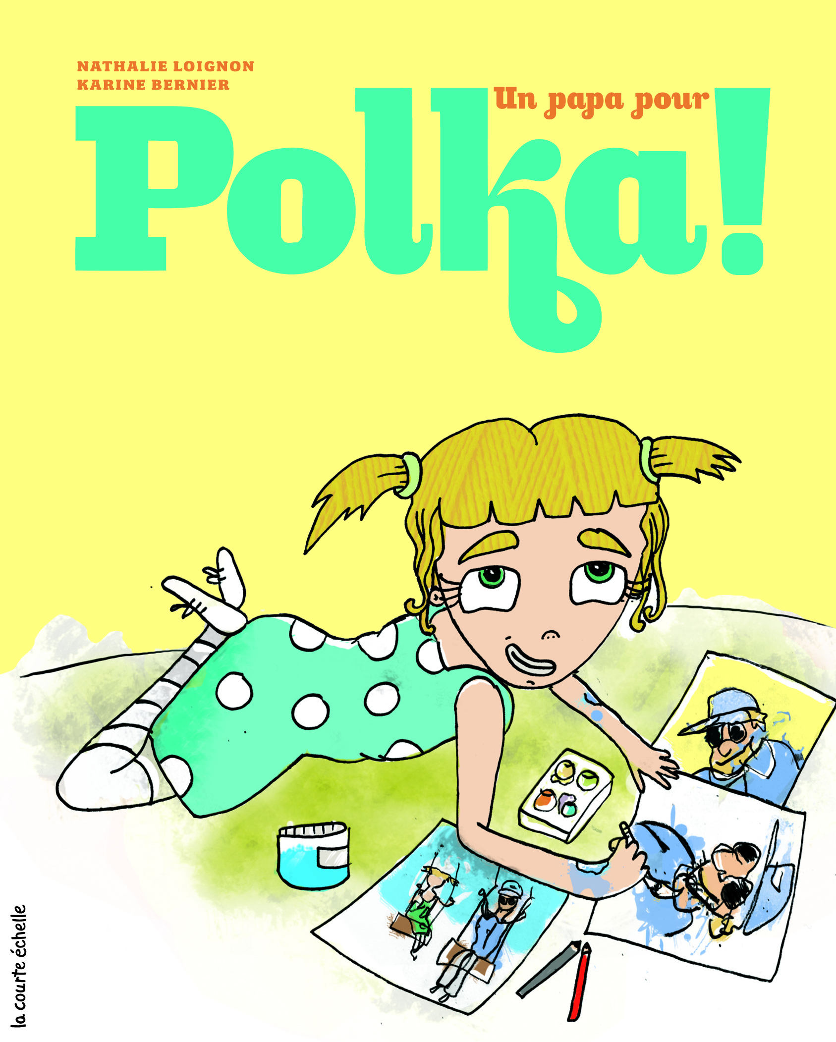 UN PAPA POUR POLKA