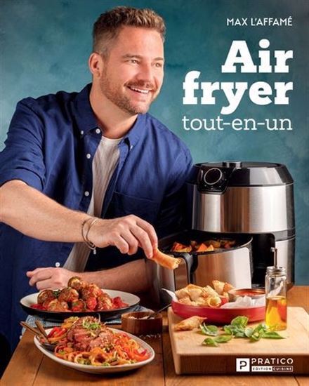 AIR FRYER TOUT-EN-UN