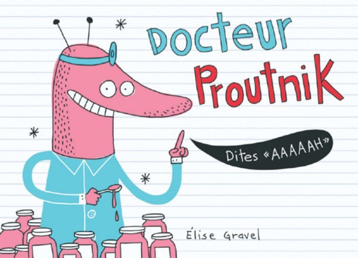 DOCTEUR PROUTNIK