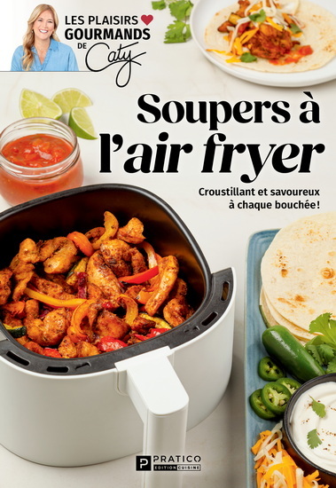 SOUPERS A L'AIR FRYER