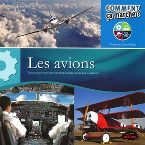 LES AVIONS