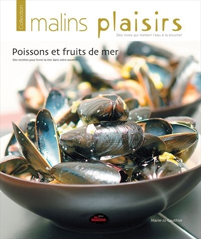 POISSONS ET FRUITS DE MER