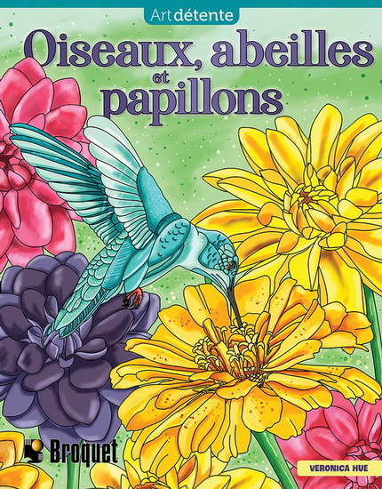 OISEAUX, ABEILLES, PAPILLONS