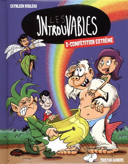 LES INTROUVABLES V 03 COMPETITION EXTREME
