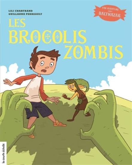 LES BROCOLIS ZOMBIS