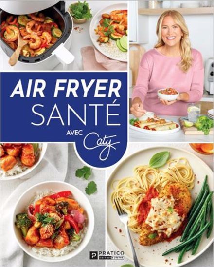 AIR FRYER SANTE
