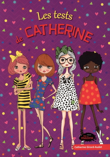 LES TESTS DE CATHERINE