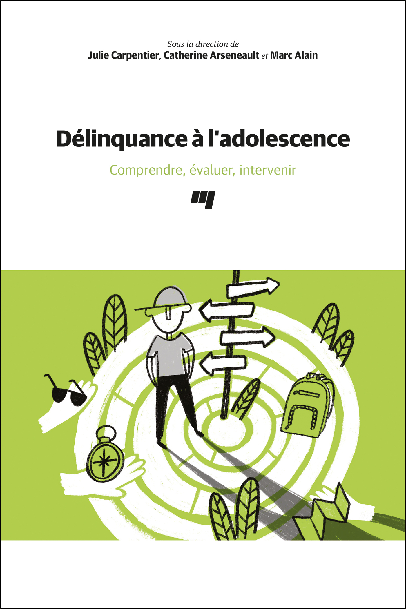 Délinquance à l'adolescence