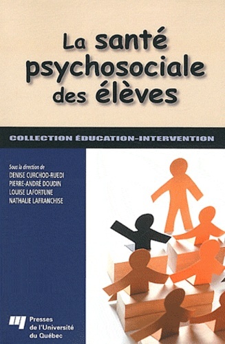 SANTE PSYCHOSOCIALE DES ELEVES