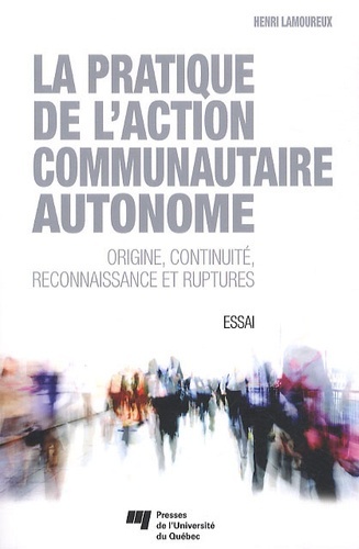 PRATIQUE DE L'ACTION COMMUNAUTAIRE AUTONOME