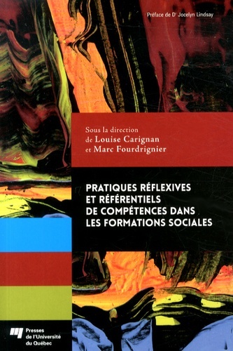 PRATIQUES REFLEXIVES ET REFERENTIELS DE COMPETENCES DANS LES