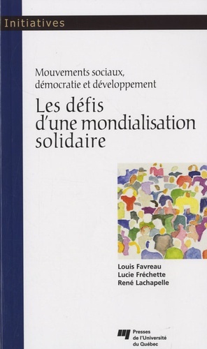 DEFIS D'UNE MONDIALISATION SOLIDAIRE