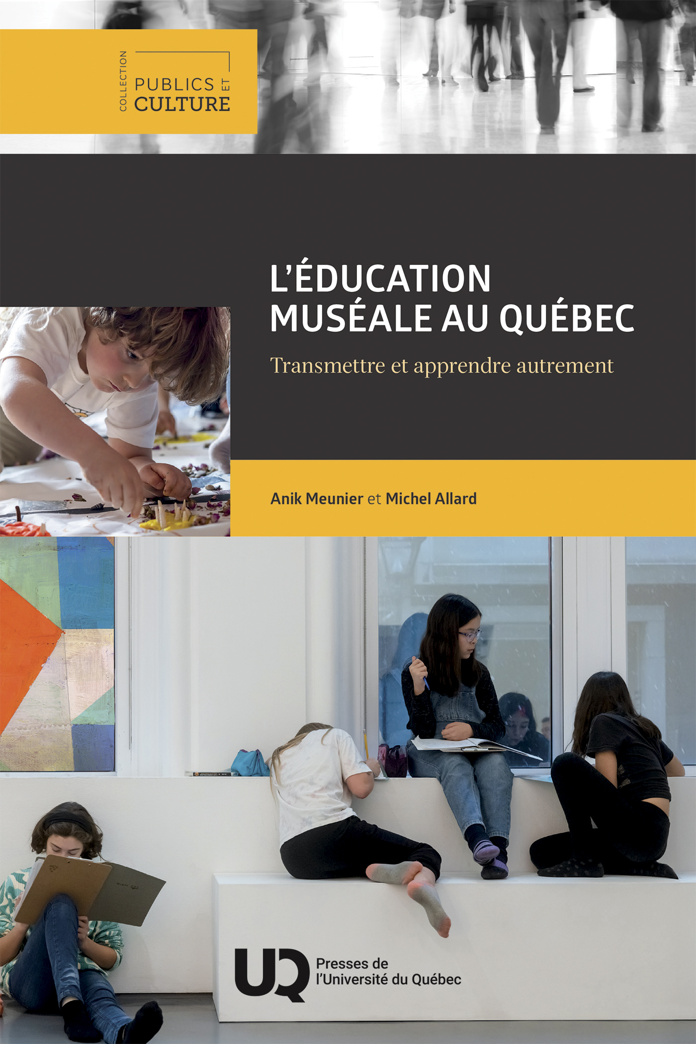 L'éducation muséale au Québec