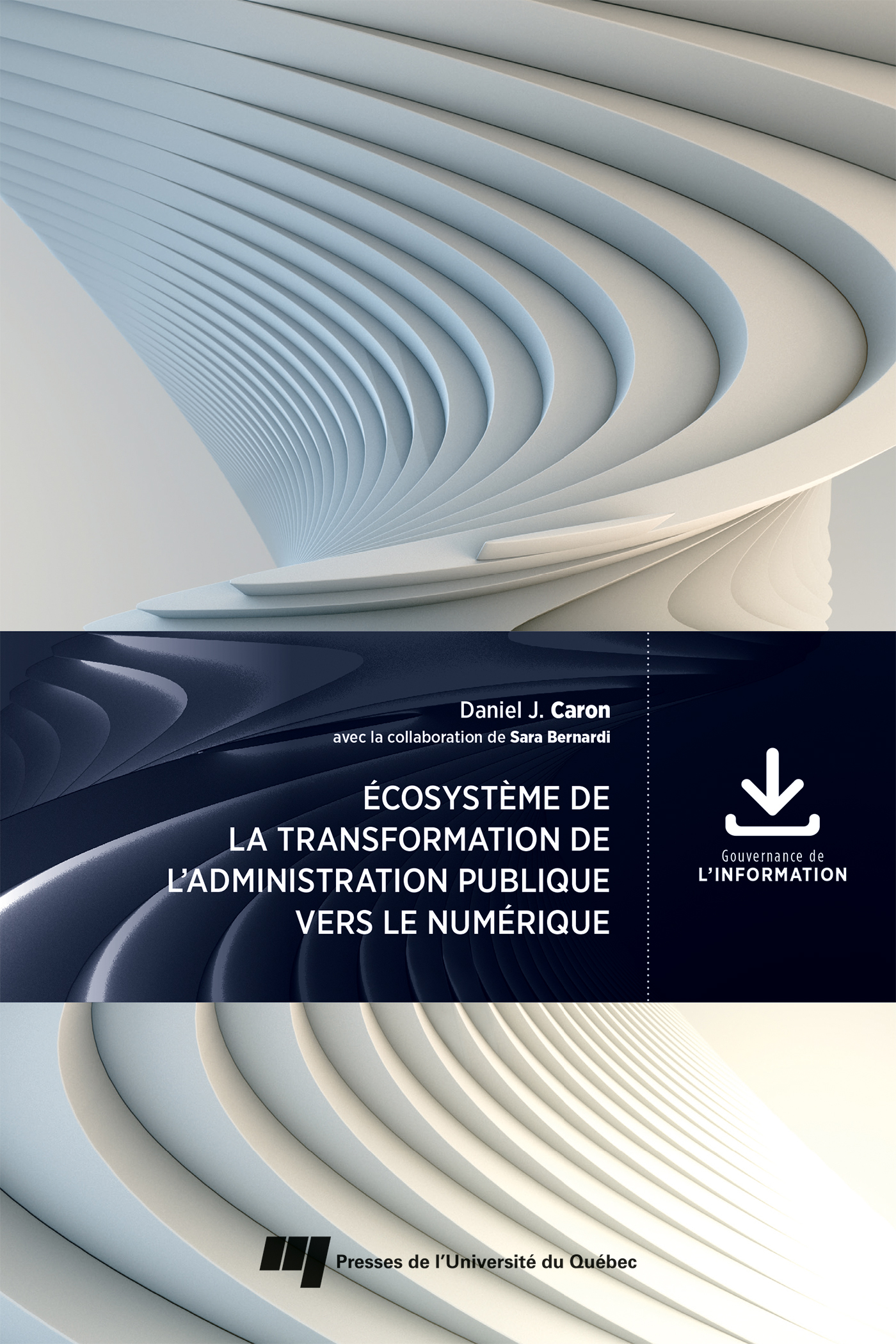 Écosystème de la transformation de l'administration publique vers le numérique