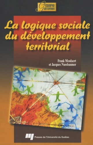 LOGIQUE SOCIALE DU DEVELOPPEMENT TERRITORIAL
