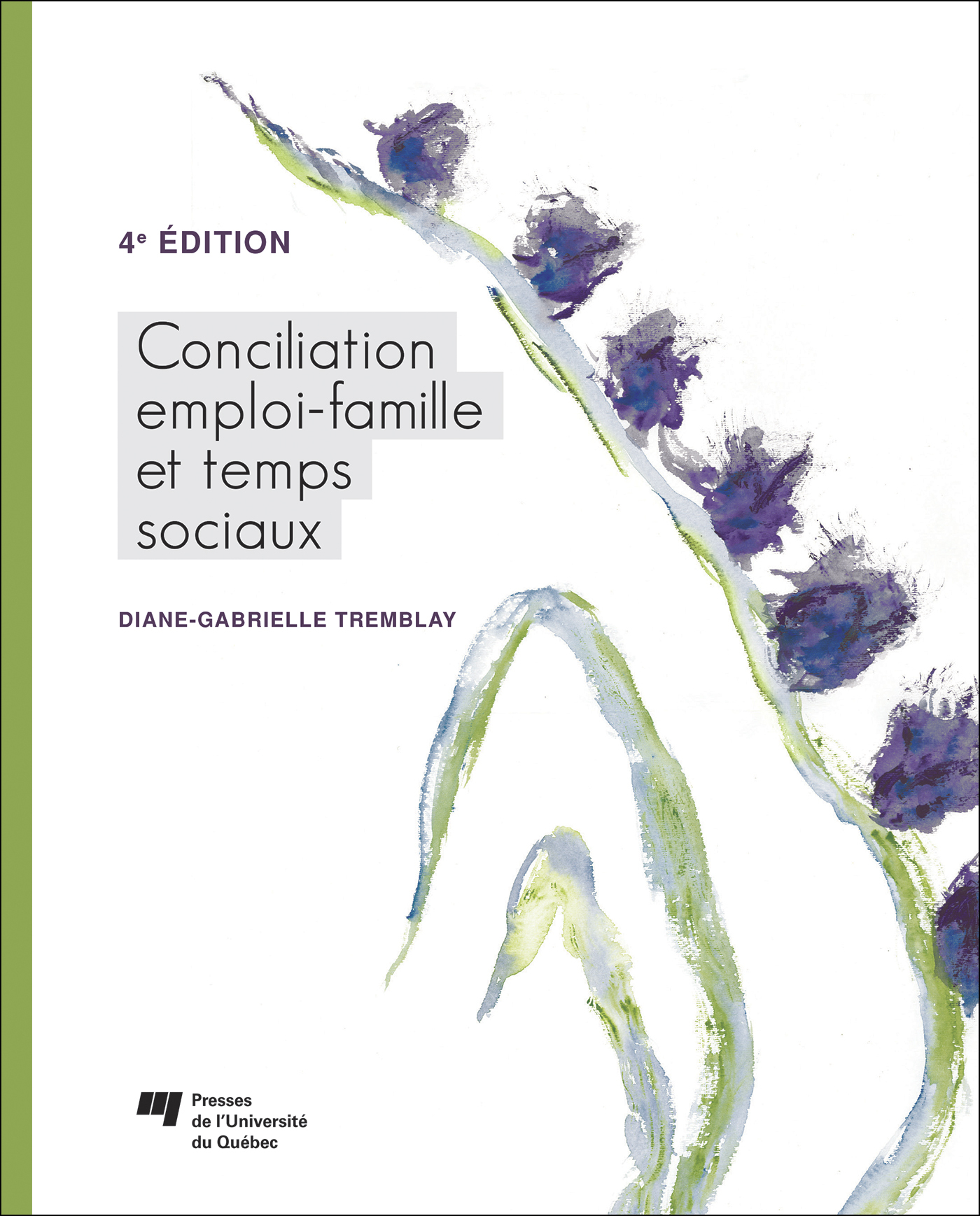 Conciliation emploi-famille et temps sociaux, 4e édition