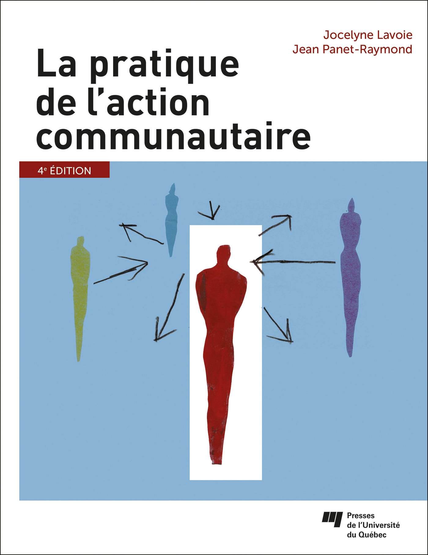 La pratique de l'action communautaire, 4e édition