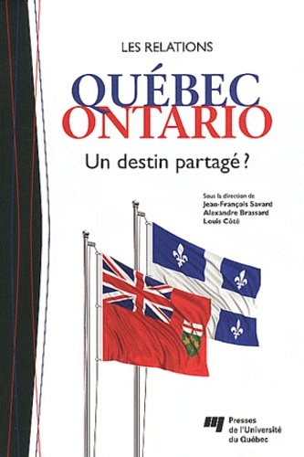 RELATIONS QUEBEC ONTARIO