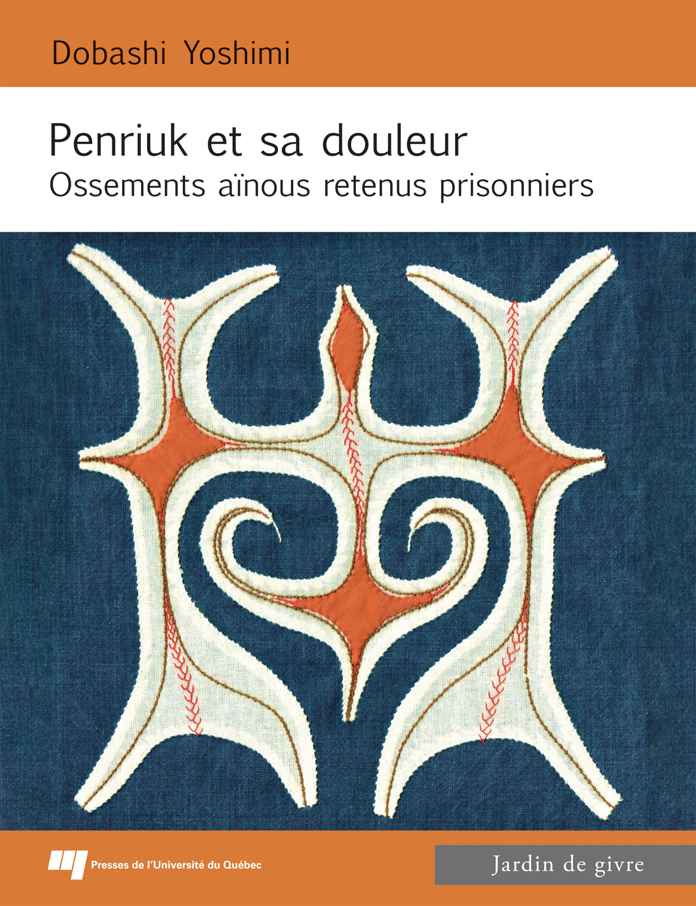 Penriuk et sa douleur