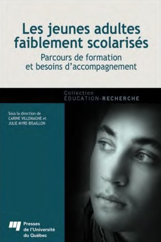 JEUNES ADULTES FAIBLEMENT SCOLARISES