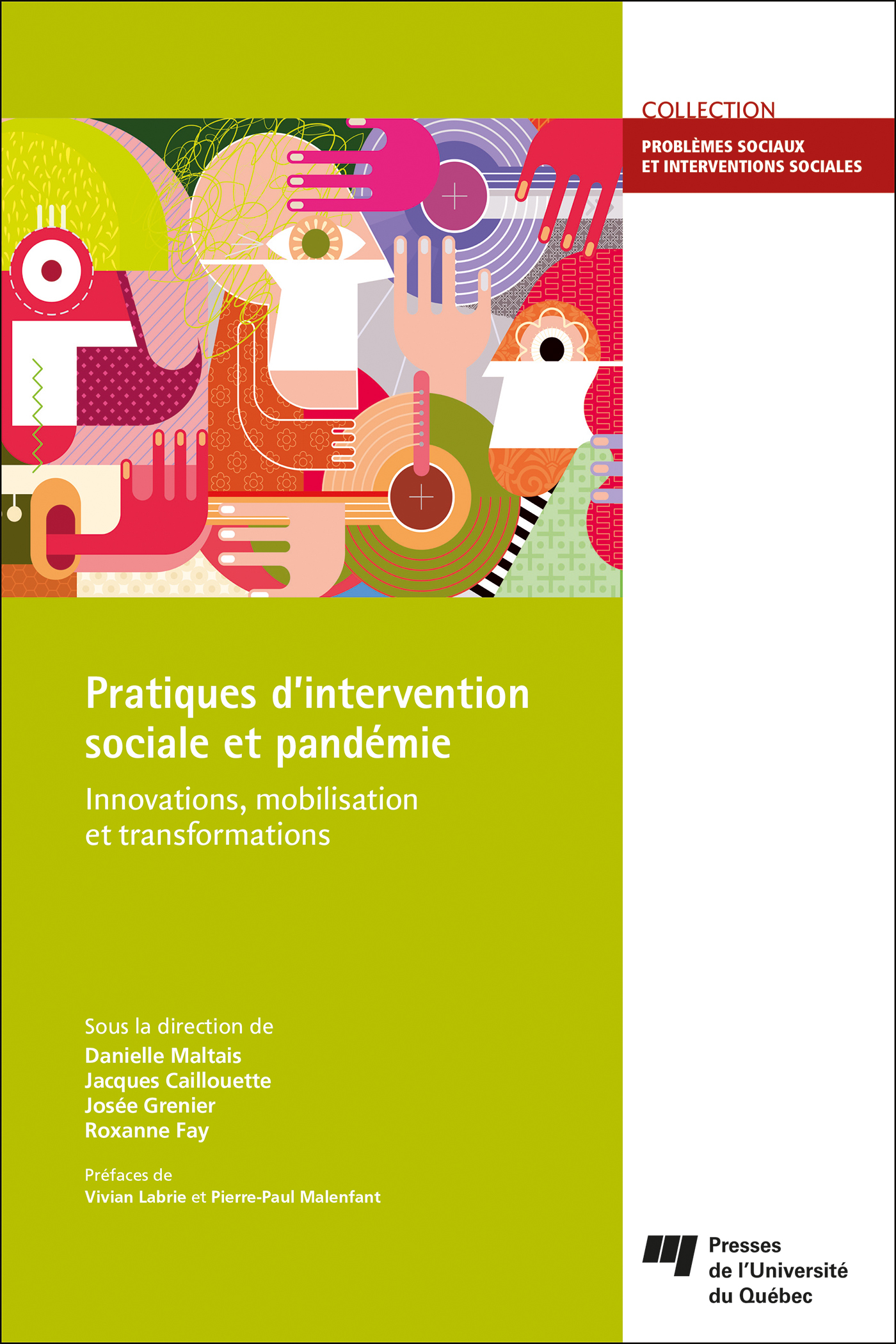 Pratiques d'intervention sociale et pandémie