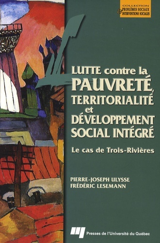 LUTTE CONTRE LA PAUVRETE TERRITORIALITE ET DEVELOPPEMENT SOC