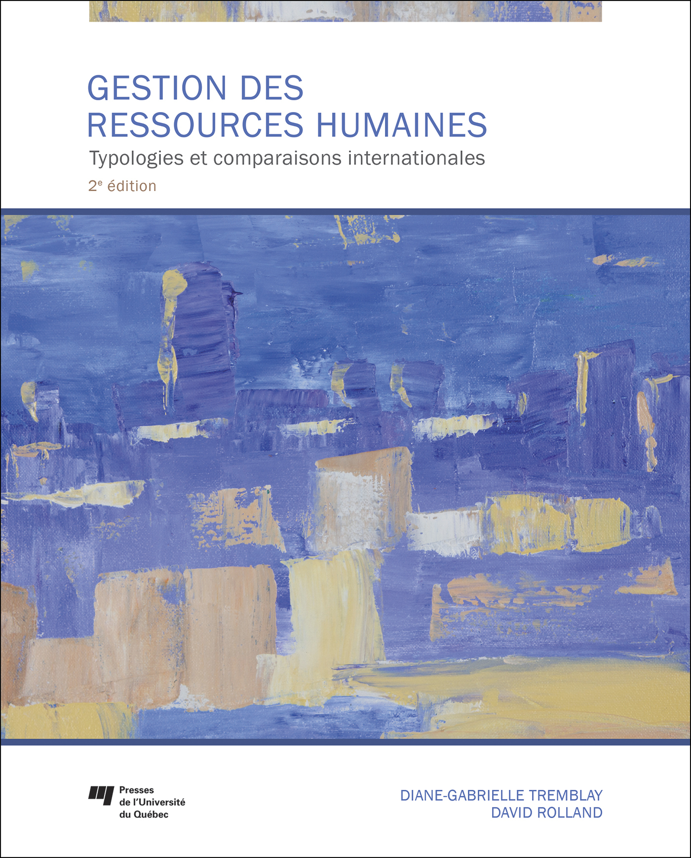 Gestion des ressources humaines, 2e édition