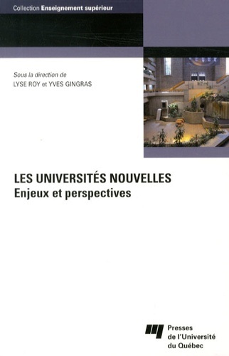UNIVERSITES NOUVELLES
