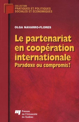 RELATIONS DE PARTENARIAT ENTRE ONG