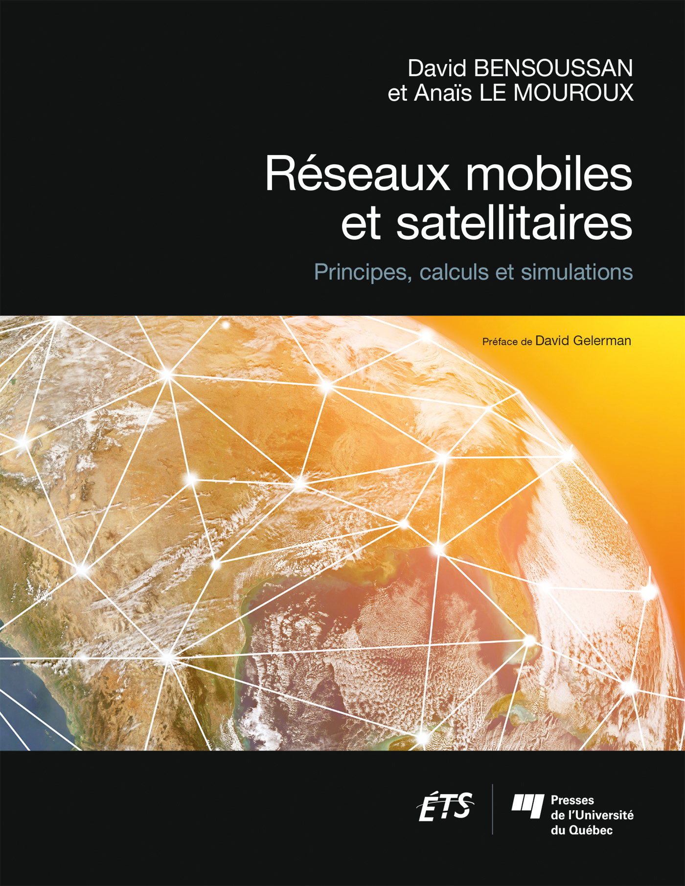 Réseaux mobiles et satellitaires