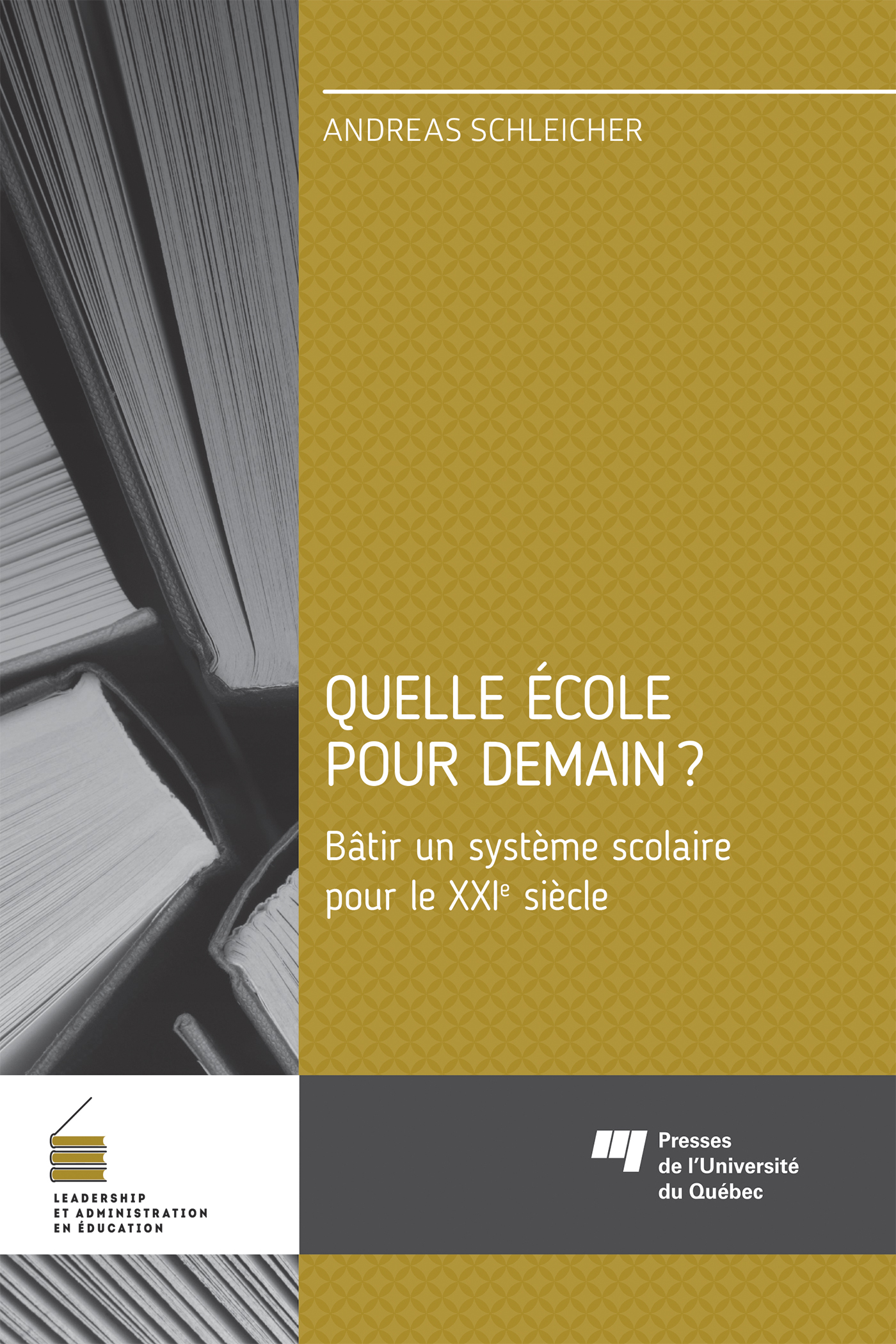 Quelle école pour demain?