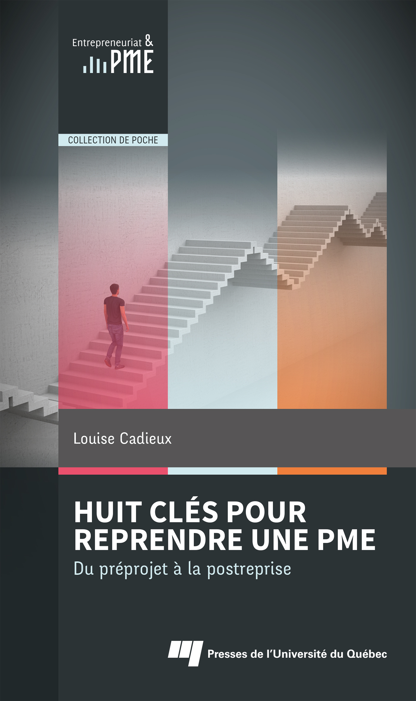 Huit clés pour reprendre une PME