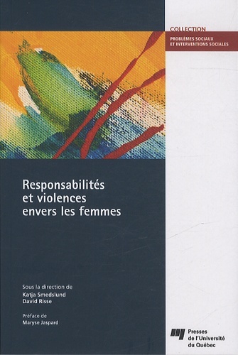 RESPONSABILITES ET VIOLENCES ENVERS LES FEMMES