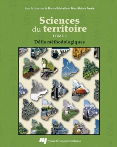 SCIENCES DU TERRITOIRE 2