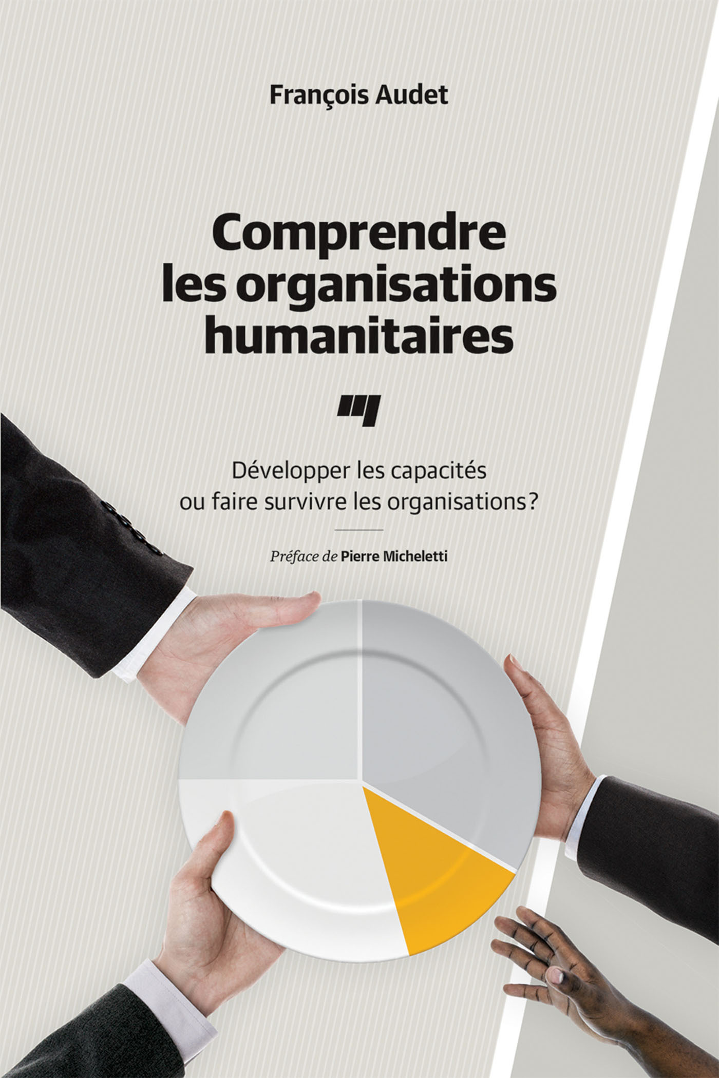 COMPRENDRE LES ORGANISATIONS HUMANITAIRES