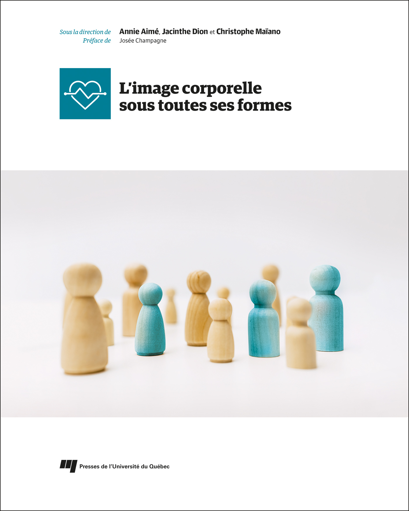 L'image corporelle sous toutes ses formes.