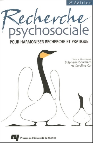 RECHERCHE PSYCHOSOCIALE.POUR HARMONISER RECHERCHE ET PRATIQ.