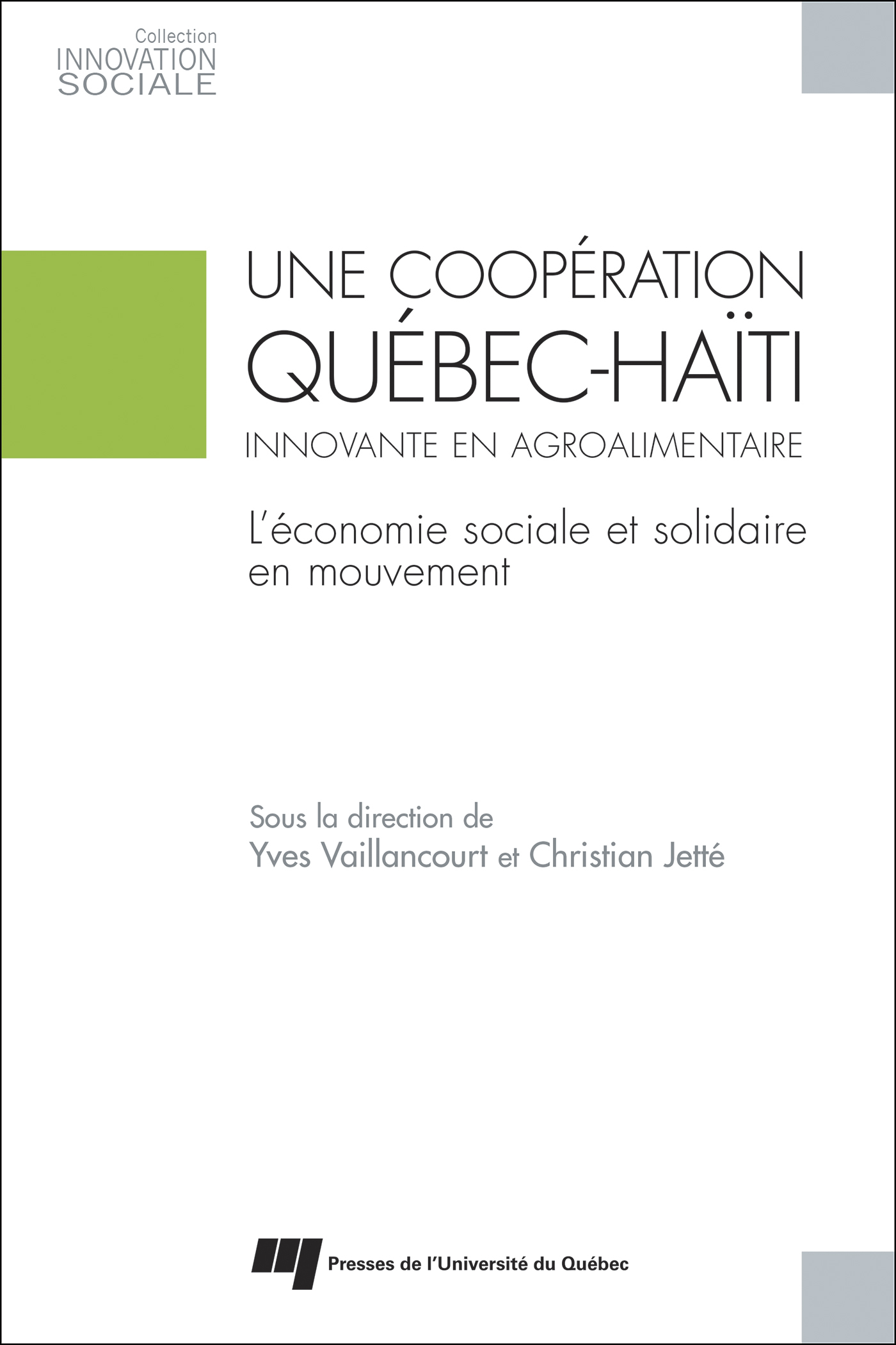Une coopération Québec-Haïti innovante en agroalimentaire