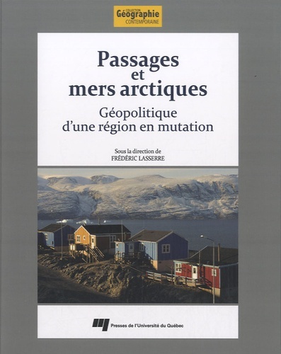PASSAGES ET MERS ARCTIQUES
