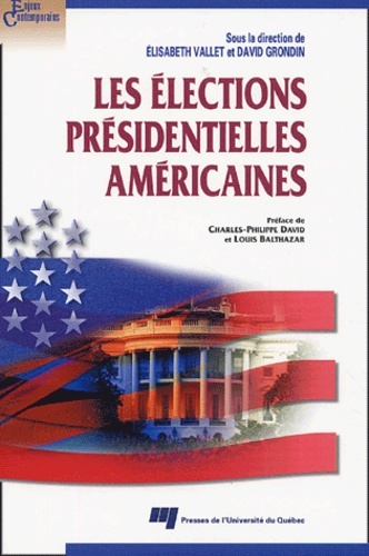 ELECTIONS PRESIDENTIEL AMERICAINES