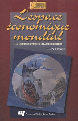 ESPACE ECONOMIQUE MONDIAL. LES ECONOMIES AVANCEES ET ...